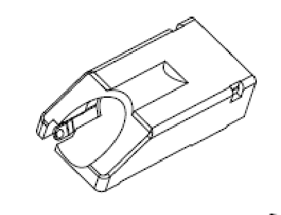 ∅3.5mm 5PIN 耳機座 3.8H板上